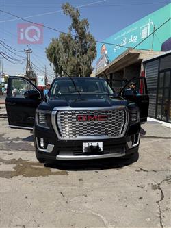 جی ئێم سی یوکۆن
